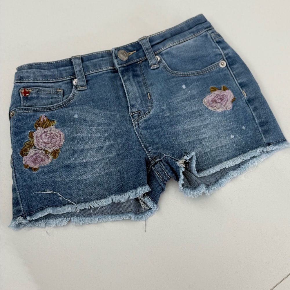 Hudson Kids Denim Shorts size 6
